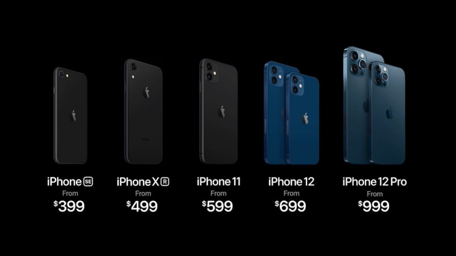 Από 15/10 η εκδήλωση ενδιαφέροντος για τα νέα iPhone 12 στα καταστήματα Wind