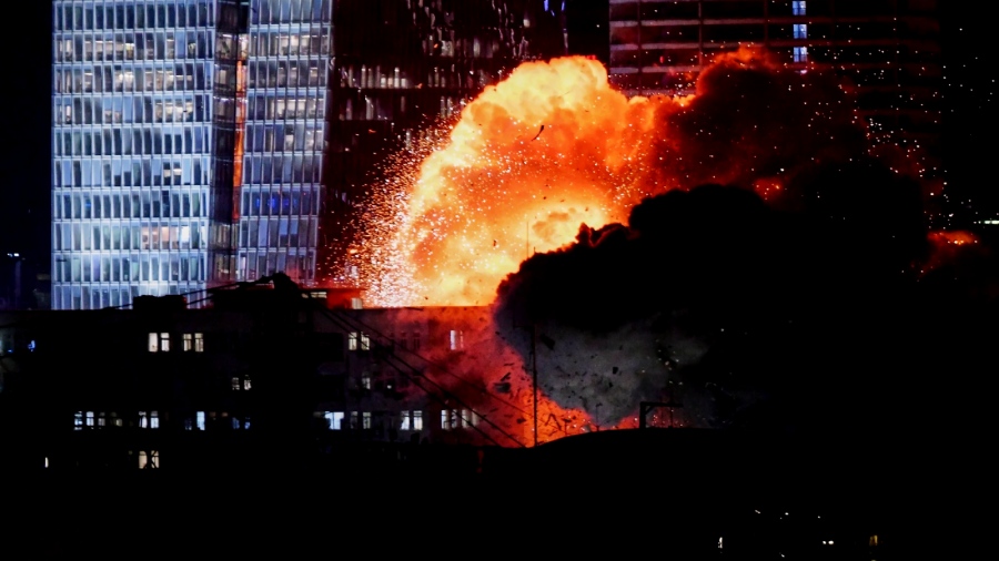 Ομολογία σοκ από το Ισραήλ - «Σκοτώνει» το αποτυχημένο Iron Dome, επιστρατεύει το Aegis των ΗΠΑ κατά των ιρανικών πυραύλων