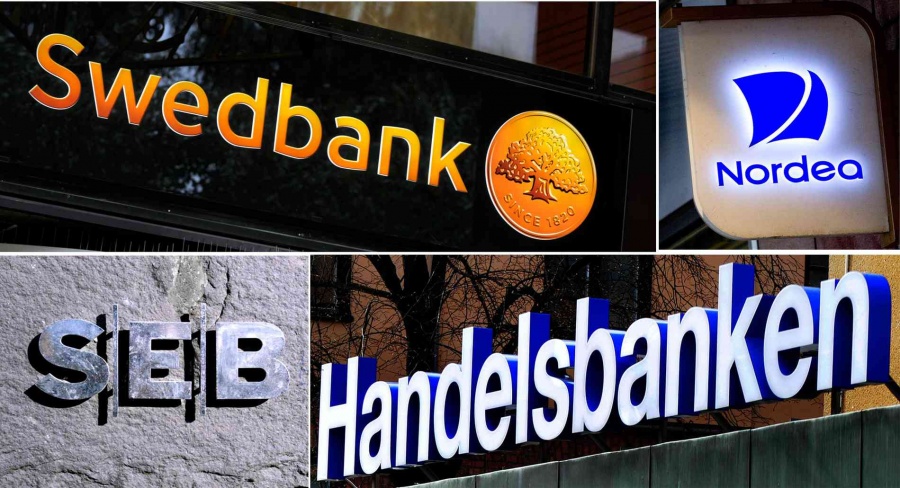 Moody's: Επιβεβαιώνονται οι αξιολογήσεις για Nordea και Handelsbanken, αναβάθμιση στις SEB και Swedbank