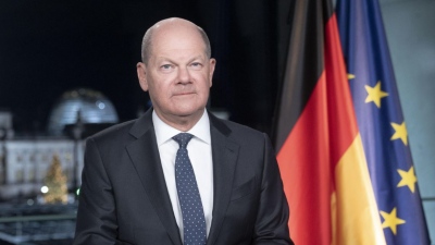 Παραδοχή Scholz (Γερμανός Καγκελάριος): Είχαμε βαρύτατες συνέπειες από τον πόλεμο στην Ουκρανία- Πιαστήκαμε απροετοίμαστοι