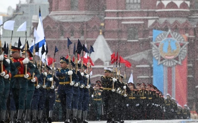Ρωσία: Πάνω από 90.000 στρατιωτικοί στις παρελάσεις σε 300 πόλεις για την Ημέρα της Νίκης