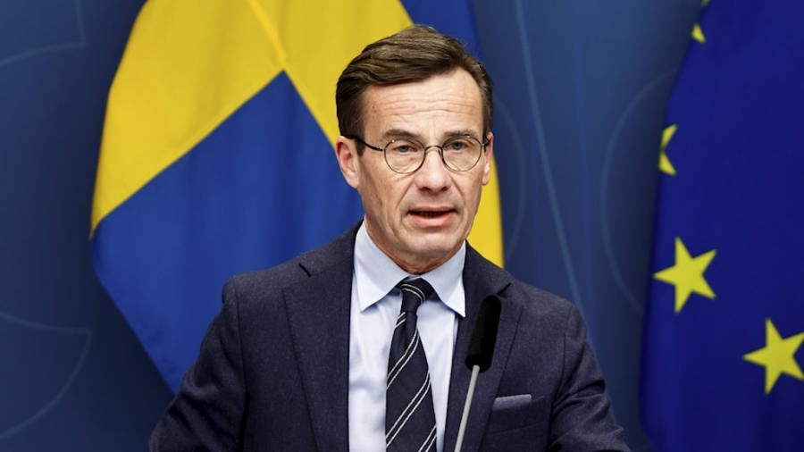 Συναγερμός στη Σουηδία – Απετράπη τελευταία στιγμή τρομοκρατική επίθεση
