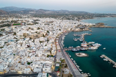 Συνελήφθη επ' αυτοφώρω 33χρονος αλλοδαπός για συστηματικές διαρρήξεις σε τουριστικά καταλύματα στη Νάξο