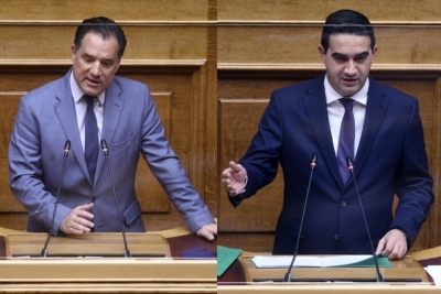 Κόντρα Γεωργιάδη - Κατρίνη: «Εγώ σε διόρισα στον ΟΚΑΝΑ - Κανείς στο ΠΑΣΟΚ δεν επεδίωκε να είναι κοντά σου επί ΛΑΟΣ»