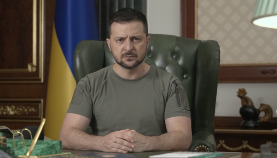 Zelensky (Ουκρανία): Προσπαθούν να μας εξαφανίσουν από προσώπου γης