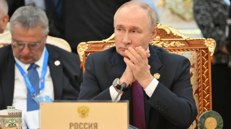 Οργή στην ΕΕ με το... Τατζικιστάν - «Υποχρέωσή σας η σύλληψη του Vladimir Putin» - Τι συνέβη