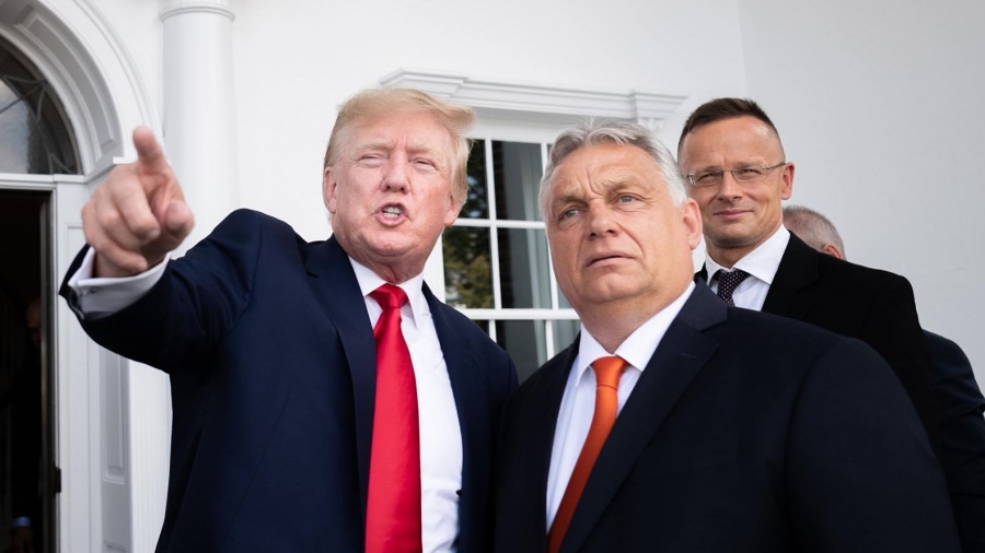 Ο Orban αλλάζει τα δεδομένα για ειρήνη στην Ουκρανία - Κλείδωσε η συνάντηση με τον Trump στη Florida