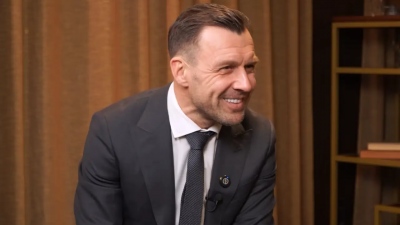 Ουκρανός επιχειρηματίας και αξιωματικός των Ενόπλων Δυνάμεων: Το τέλος του πολέμου θα είναι μια τραγωδία για μένα