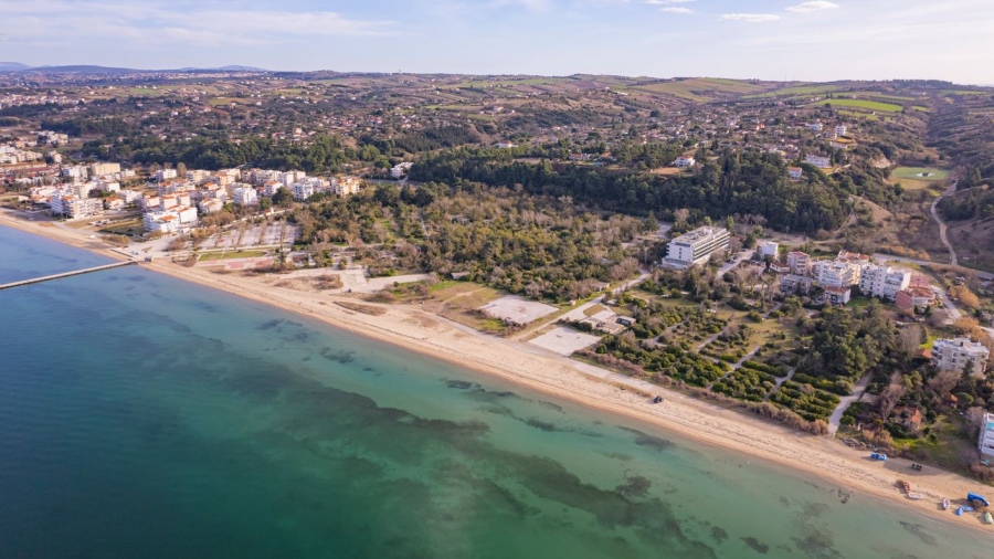 Αξιοποίηση του ακινήτου «Ακτή και Camping Αγίας Τριάδας» - Στο ΤΑΙΠΕΔ 3 προσφορές