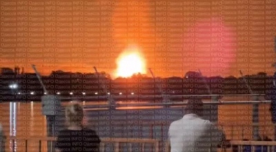 Νέα επίθεση στην Οδησσό - Επλήγη ο σταθμός συμπίεσης αερίου στην Orlovka - Μήνυμα Ρωσίας στη Δύση