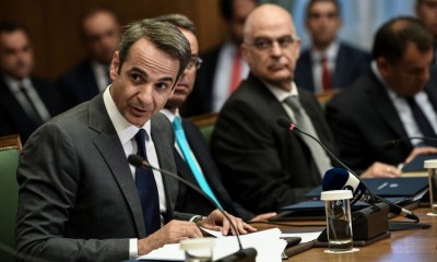 Γεραπετρίτης: Σε ουδέτερο χρόνο ο ανασχηματισμός, μετά την 1η Ιουλίου – Διαψεύδει ο Πέτσας