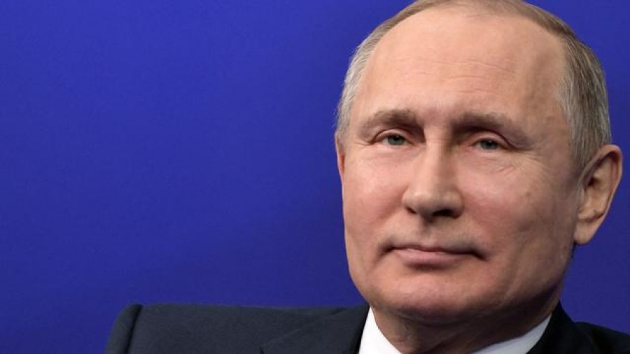 Putin: Ανυπόστατες οι κατηγορίες κατά της Ρωσίας για τις δηλητηριάσεις με Novichok στη Μ. Βρετανία