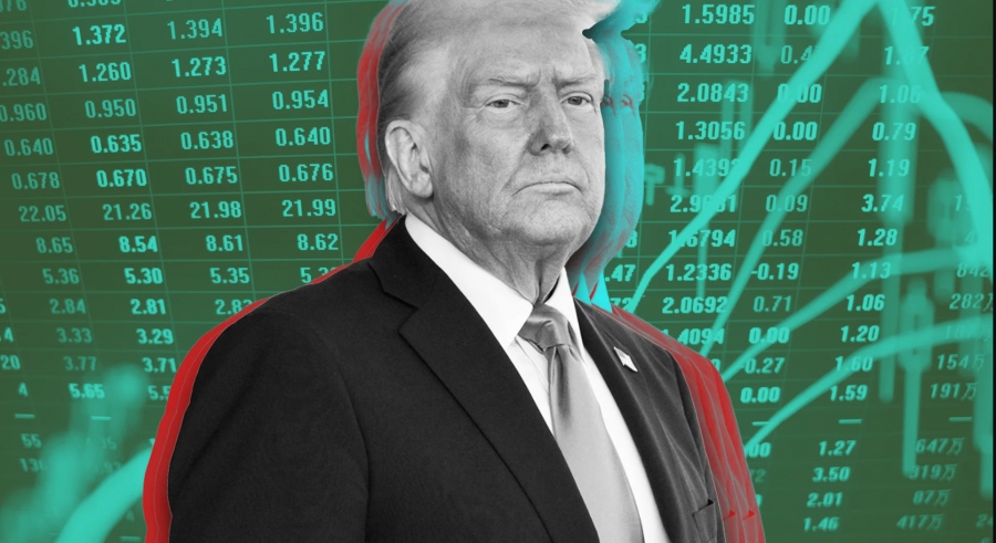 Τα  ανορθόδοξα όπλα του Trump για το τέρας της αγοράς ομολόγων – Κεφαλαιακοί έλεγχοι και τέλος στα swap σε δολάριο - Οι ΗΠΑ δεν είναι Ελλάδα....