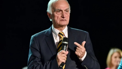 Πήρε εξιτήριο από το νοσοκομείο ο αθλητικογράφος Μανώλης Μαυρομμάτης