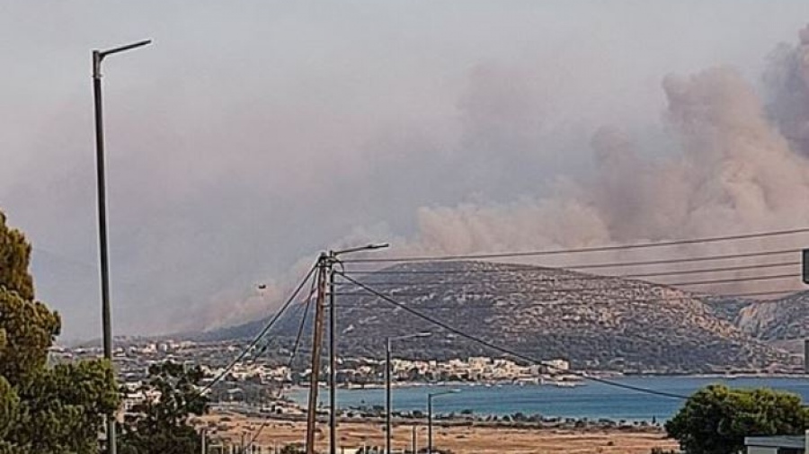 Πυρκαγιές Ανατολικής Αττικής: Από 2.000 έως 6.000 ευρώ οι αποζημιώσεις - Από 18/8 τα έντυπα καταγραφής, 600 ευρώ για τα πρώτα έξοδα