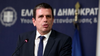 Καιρίδης: Με την Τουρκία αναζητούμε φόρμουλα συνεργασίας ενάντια στην παράτυπη μετανάστευση προς όφελος όλων των πλευρών