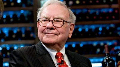 O Buffett μεγαλώνει την αυτοκρατορία του - Έσπασε όλα τα «κοντέρ» η ρευστότητα