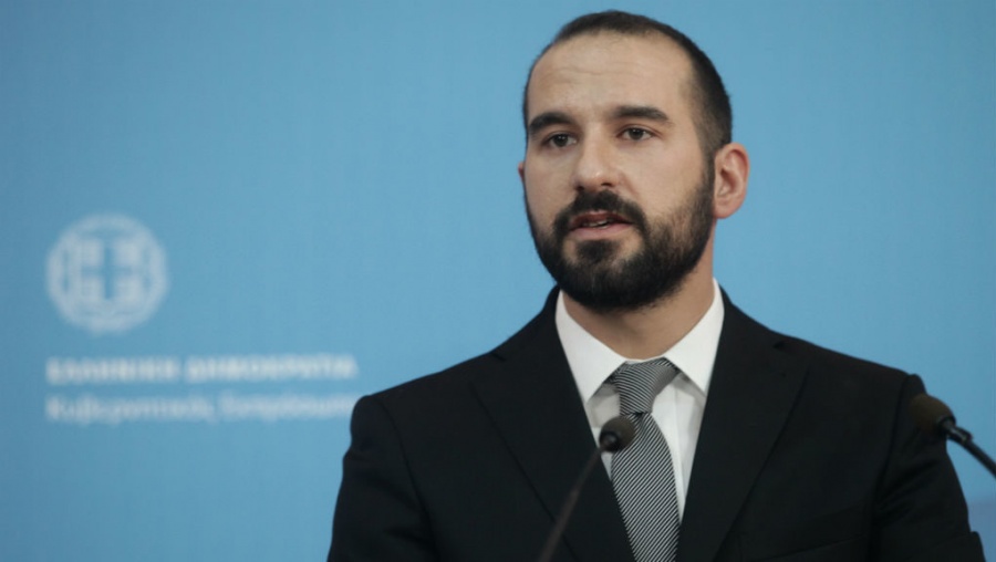 Τζανακόπουλος: Η κυβέρνηση δεν έχει λόγο να επισπεύσει τις εκλογές - Καταλύτης η Συμφωνία των Πρεσπών