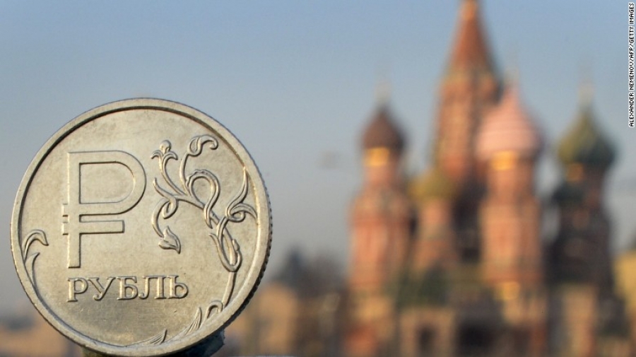 Κεντρική Τράπεζα Ρωσίας: Μερική χαλάρωση των capital controls ενώ το ρούβλι ανέκτησε πλήρως τις απώλειες
