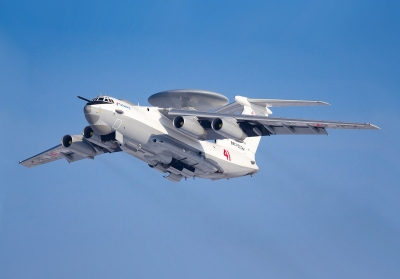 Διαρροή από Πεντάγωνο: Η Ουκρανία αψήφησε τις διαταγές και επιτέθηκε στο ρωσικό A-50 AWACS στη Λευκορωσία