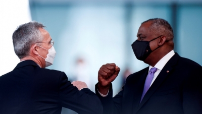 Συνάντηση Austin (HΠΑ) – Stoltenberg (ΝΑΤΟ): Στο επίκεντρο Αφγανιστάν και Ουκρανία