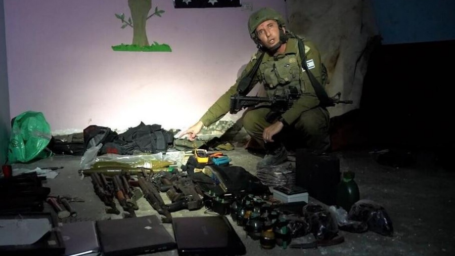 Hamas: Το Ισραήλ δεν έχει καμία απόδειξη ότι οι όμηροι κρατούνταν στο παιδιατρικό νοσοκομείο Al-Rantisi