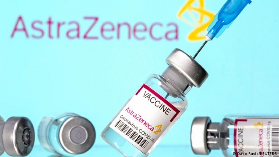Πανεπιστήμιο Οξφόρδης: Ισχυρή προστασία από γ’ δόση του AstraZeneca - Δεν χρειάζεται μέχρι στιγμής