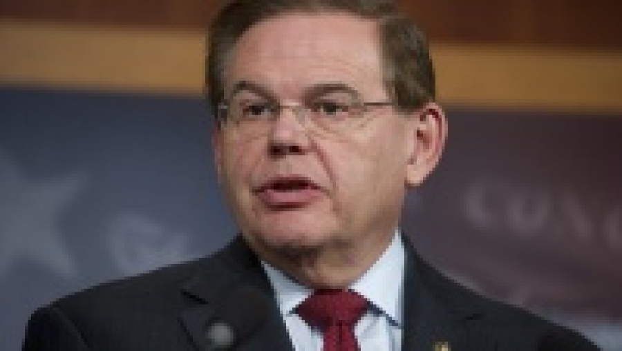 Menendez (Γερουσιαστής ΗΠΑ): Η Ελλάδα στέκει ξανά οικονομικά στα πόδια της - Έτοιμη να παίξει ηγετικό ρόλο στη ΝΑ Ευρώπη