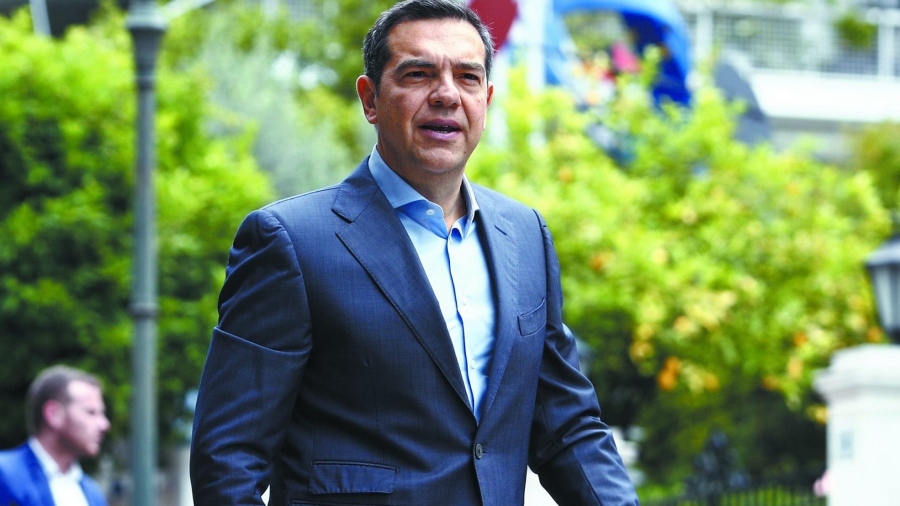 Εμφύλιο στην κεντροαριστερά φέρνει το βιβλίο Τσίπρα - Πλήγμα στην αντιπολίτευση... και όχι στη ΝΔ