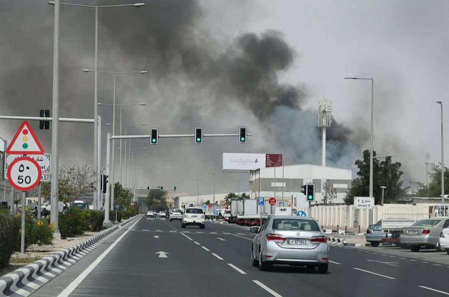 Σοκ στο LNG λόγω ιρανικών πληγμάτων στο Κατάρ -  Το φυσικό αέριο +40%, εφιαλτικές προβλέψεις για TTF στα 100 ευρώ