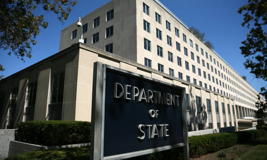 ΗΠΑ - Στέιτ Ντιπάρτμεντ για πΓΔΜ: Η συμφωνία θα ενισχύσει το «κοινό ευρωπαϊκό μέλλον»