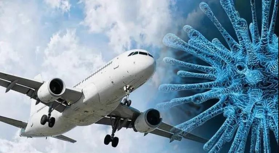 H Omicron έφερε την ακύρωση 6.300 πτήσεων σε όλο τον κόσμο το Σαββατοκύριακο των Χριστουγέννων