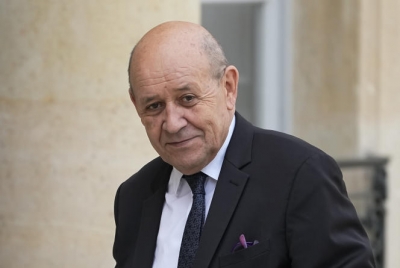 Le Drian (πρ. ΥΠΕΞ Γαλλίας): Μου αρέσει πολύ η εκλογική ήττα του Morrison στην Αυστραλία