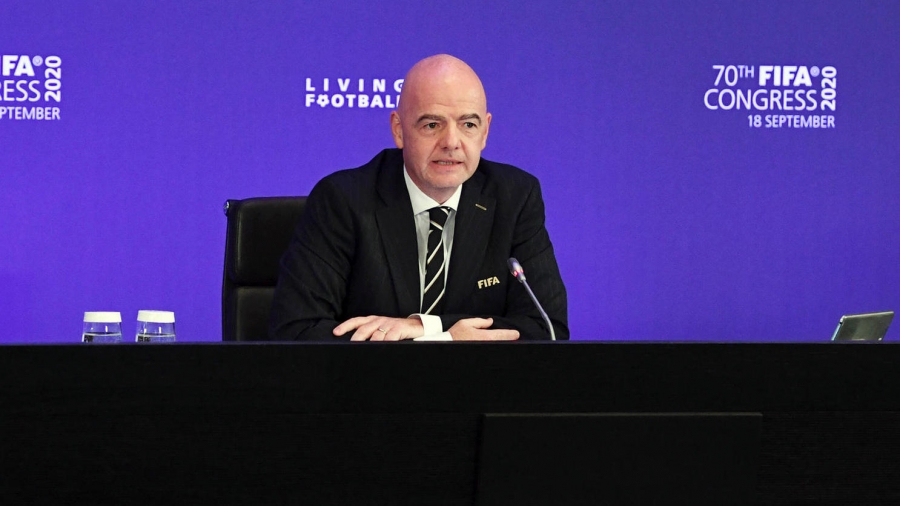 FIFA: Ξεκινά διαβουλεύσεις για τη διεξαγωγή παγκοσμίου κυπέλλου κάθε δύο χρόνια