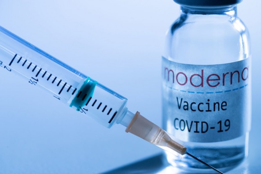 Κορωνοϊός: Εκτίναξη κρουσμάτων σε Βρετανία, θανάτων σε ΗΠΑ - Η ΕΕ ενέκρινε το εμβόλιο της Moderna - Στους 1,87 εκατ. οι νεκροί