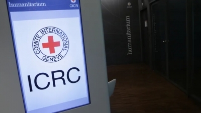 Ο Ερυθρός Σταυρός ανακοίνωσε την προσωρινή παύση της δράσης του στην Ουκρανία για λόγους ασφαλείας