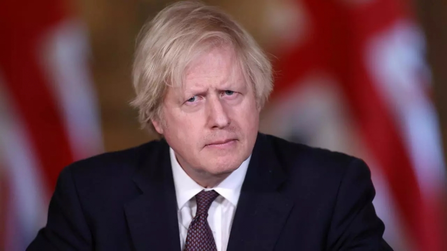 Johnson (Βρετανία): Προς κατάργηση του κανόνα της κοινωνικής αποστασιοποίησης τον Ιούνιο