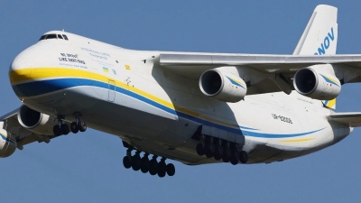 Αποκαλύφθηκε τι έκρυβε το ουκρανικό Antonov Αn-124 που στοχοποιήθηκε στη Λειψία από drone - Γιατί... πάγωσαν στο ΝΑΤΟ