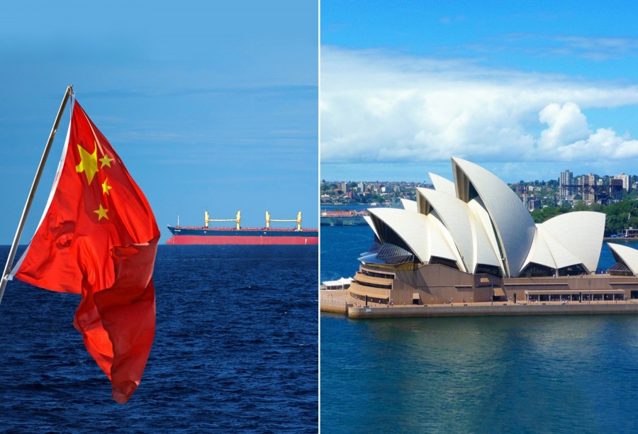 Αυστραλία - Κίνα: Κλιμακώνεται η ένταση στις σχέσεις τους με την ανάκληση θεωρήσεων εισόδου στην Αυστραλία