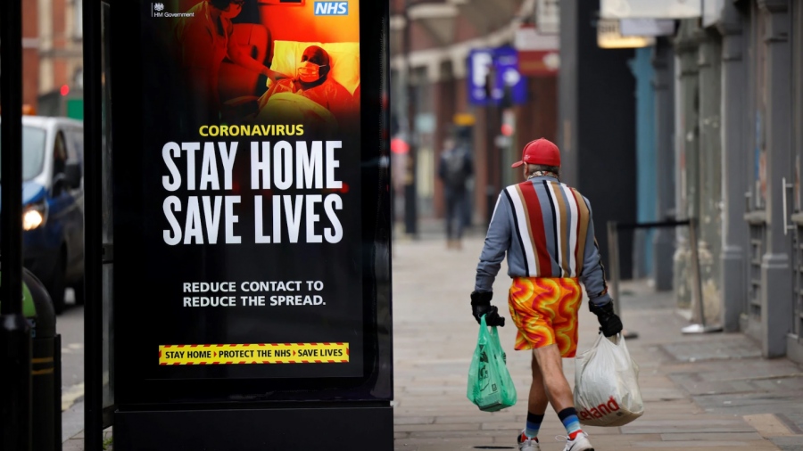 Τι ετοιμάζουν πάλι; - Ξαφνικές ασκήσεις «πανδημικής ετοιμότητας» σε Βρετανικά σχολεία