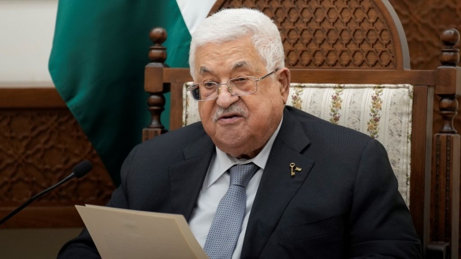 Abbas (Παλαιστινιακή Αρχή): Μόνιμη κατάπαυση του πυρός στη Γάζα - Να καταθέσει άμεσα τα όπλα η Hamas