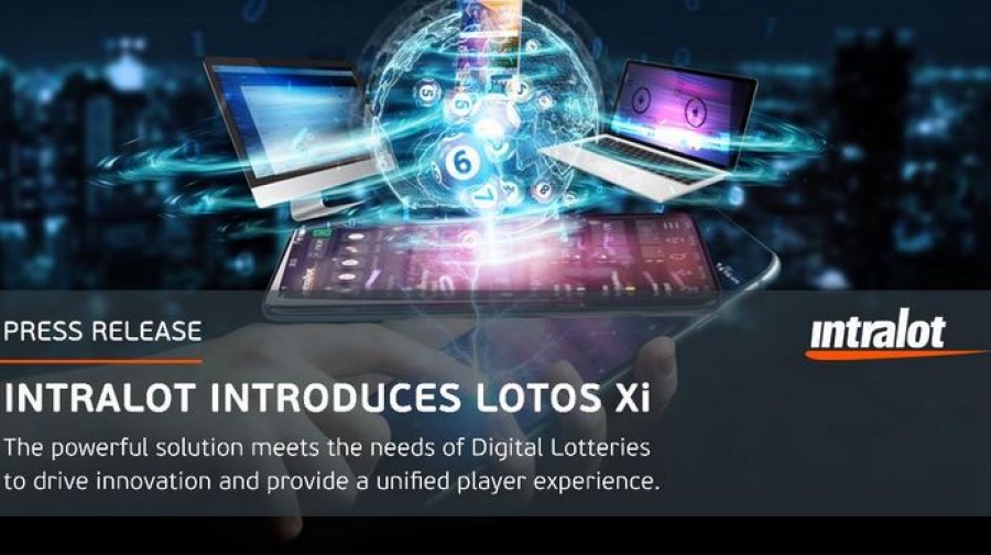 Lotos Xi η νέα ψηφιακή λύση της Intralot
