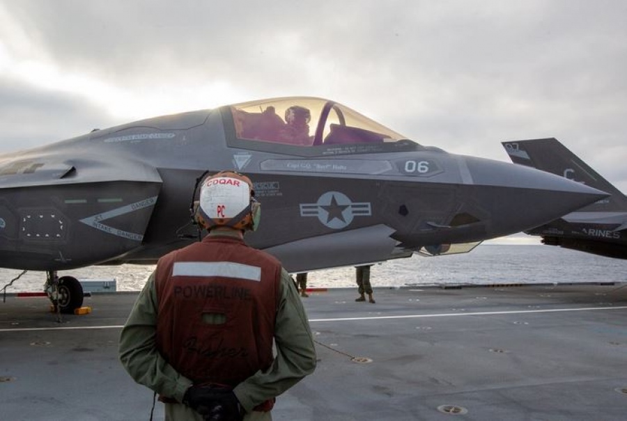 H Βρετανία στέλνει 20.000 στρατιωτικούς σε άσκηση - μαμούθ του NATO κατά της «απειλής Putin»