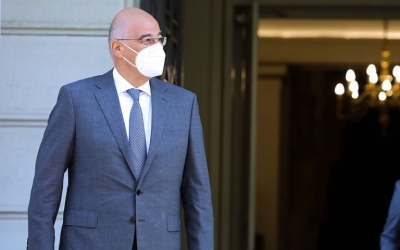 Στην Ουκρανία ο Νίκος Δένδιας επικεφαλής ανθρωπιστικής αποστολής