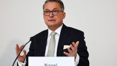 Nagel (ΕΚΤ): Δεν αποκλείονται νέες αυξήσεις επιτοκίων - Όλα εξαρτώνται από την ενέργεια