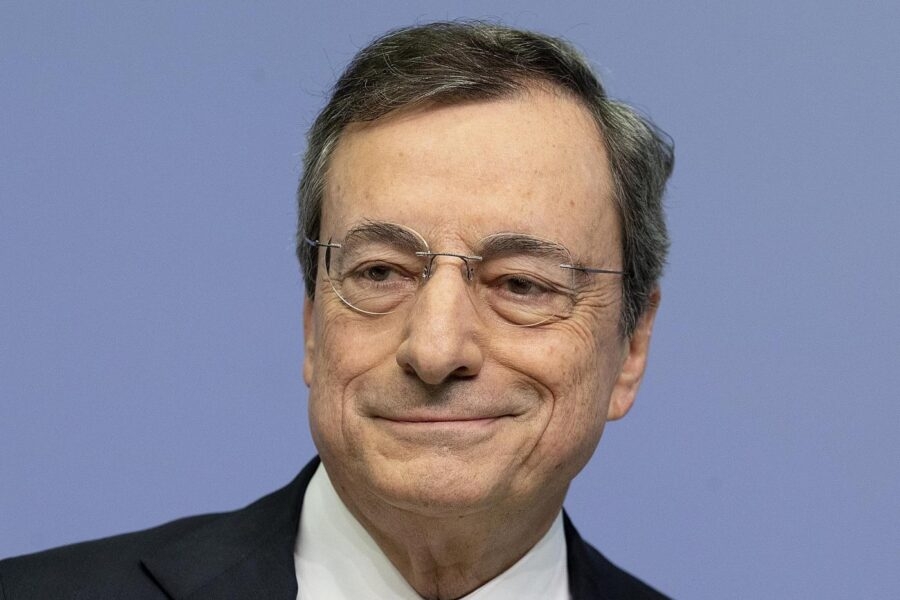Ιταλία: Σχηματίζεται κυβέρνηση, ψήφος εμπιστοσύνης από το Kίνημα των 5 Αστέρων στον Draghi