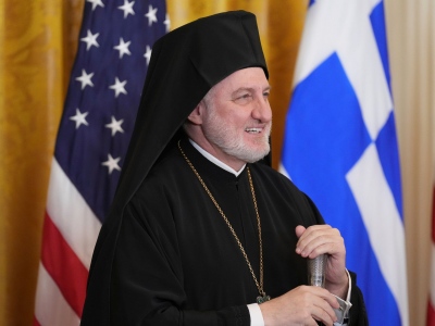 Αρχιεπίσκοπος Ελπιδοφόρος: H Θεολογική Σχολή της Χάλκης θα ανοίξει ξανά - Πέντε δεκαετίες είναι κλειστή