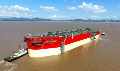 Για καθυστέρηση στην παραγωγή αερίου από τα ισραηλινά πεδία φυσικού αερίου προειδοποιεί η Energean