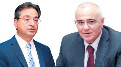 Έκτακτη συνάντηση Τσακαλώτου με Καραμούζη, Καραβία για το ιταλικό μοντέλο στα NPEs και τα σχέδια της Eurobank