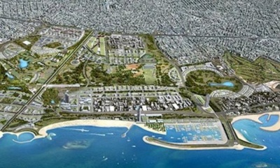 Στις 31 Ιουλίου 2019 ο νέος διαγωνισμός για το Καζίνο του Ελληνικού